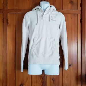 Abercrombie Mens hooded sweatshirt